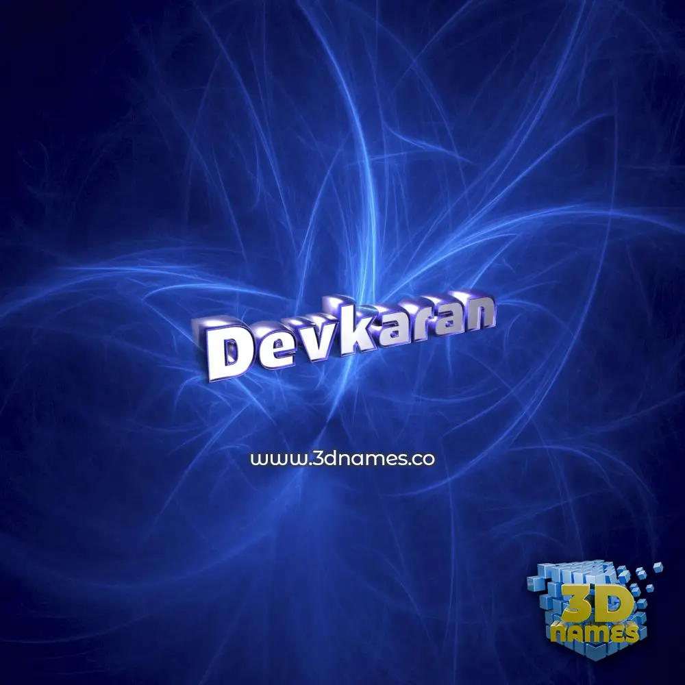 devkaran in Plasma style - 3D name wallpaper devkaran in Plasma style - 3D name wallpaper
