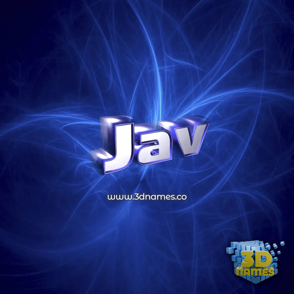 jav in Plasma style - 3D name wallpaper jav in Plasma style - 3D name wallpaper