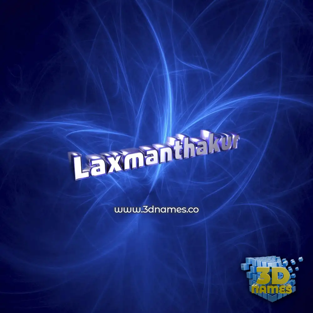 laxmanthakur in Plasma style - 3D name wallpaper laxmanthakur in Plasma style - 3D name wallpaper