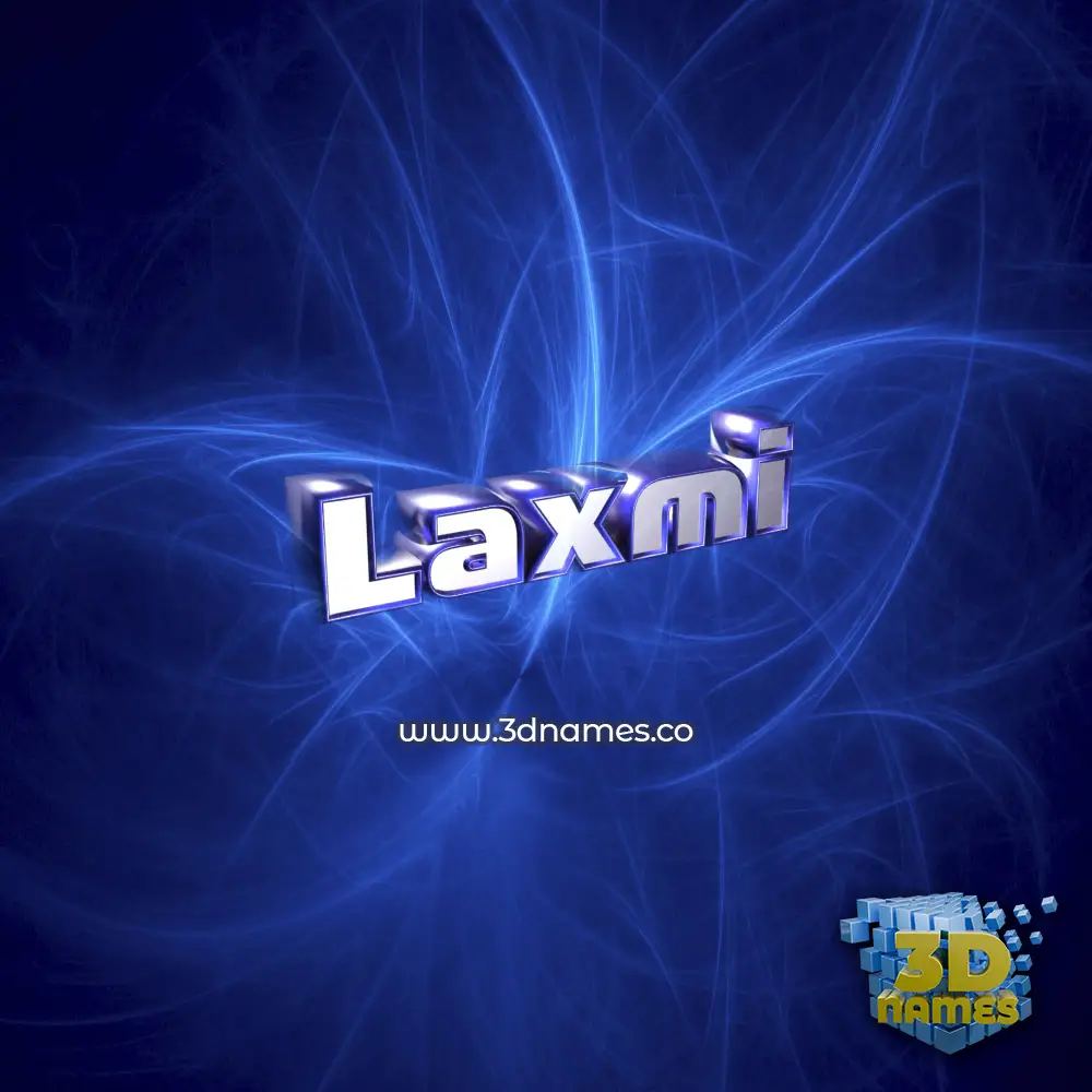 laxmi in Plasma style - 3D name wallpaper laxmi in Plasma style - 3D name wallpaper