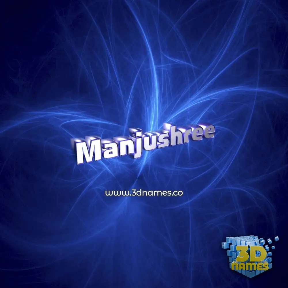 manjushree in Plasma style - 3D name wallpaper manjushree in Plasma style - 3D name wallpaper