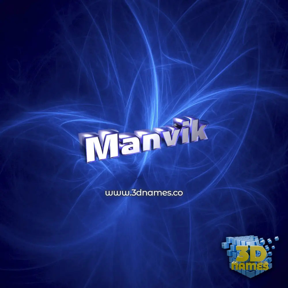 manvik in Plasma style - 3D name wallpaper manvik in Plasma style - 3D name wallpaper