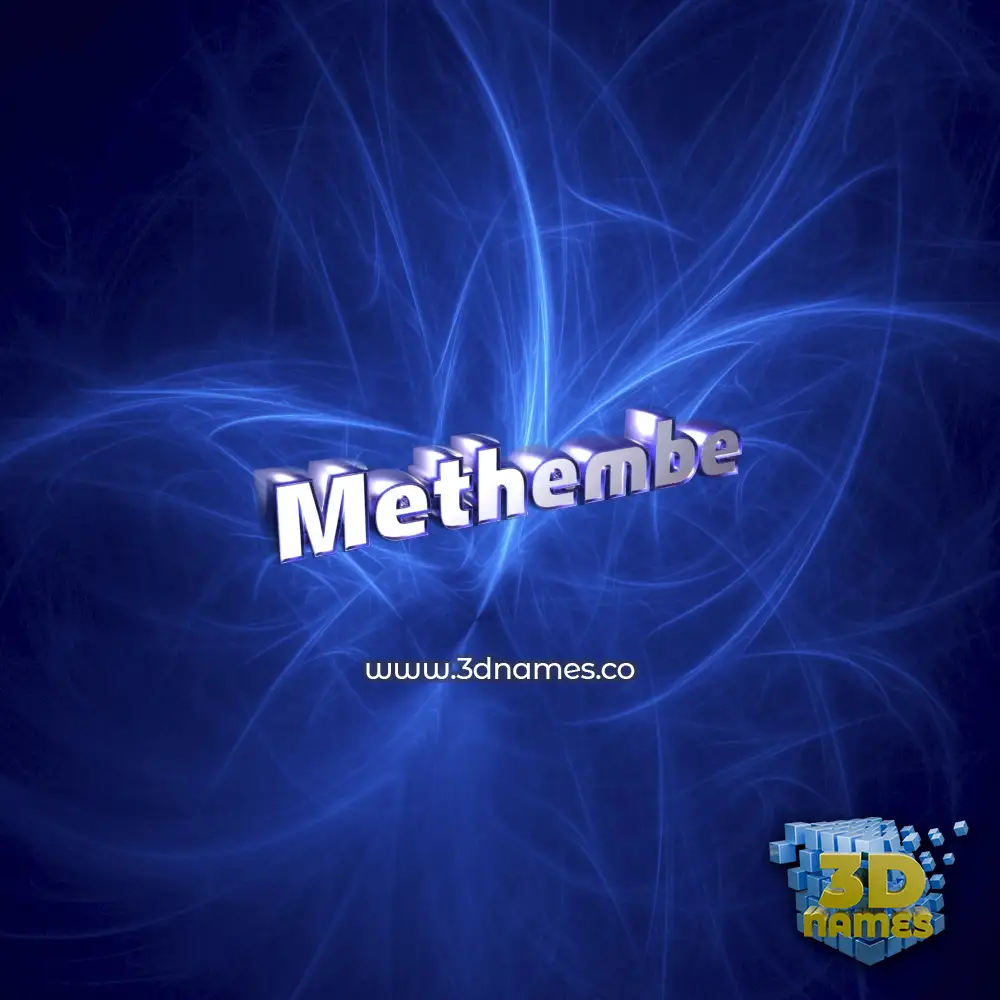methembe in Plasma style - 3D name wallpaper methembe in Plasma style - 3D name wallpaper