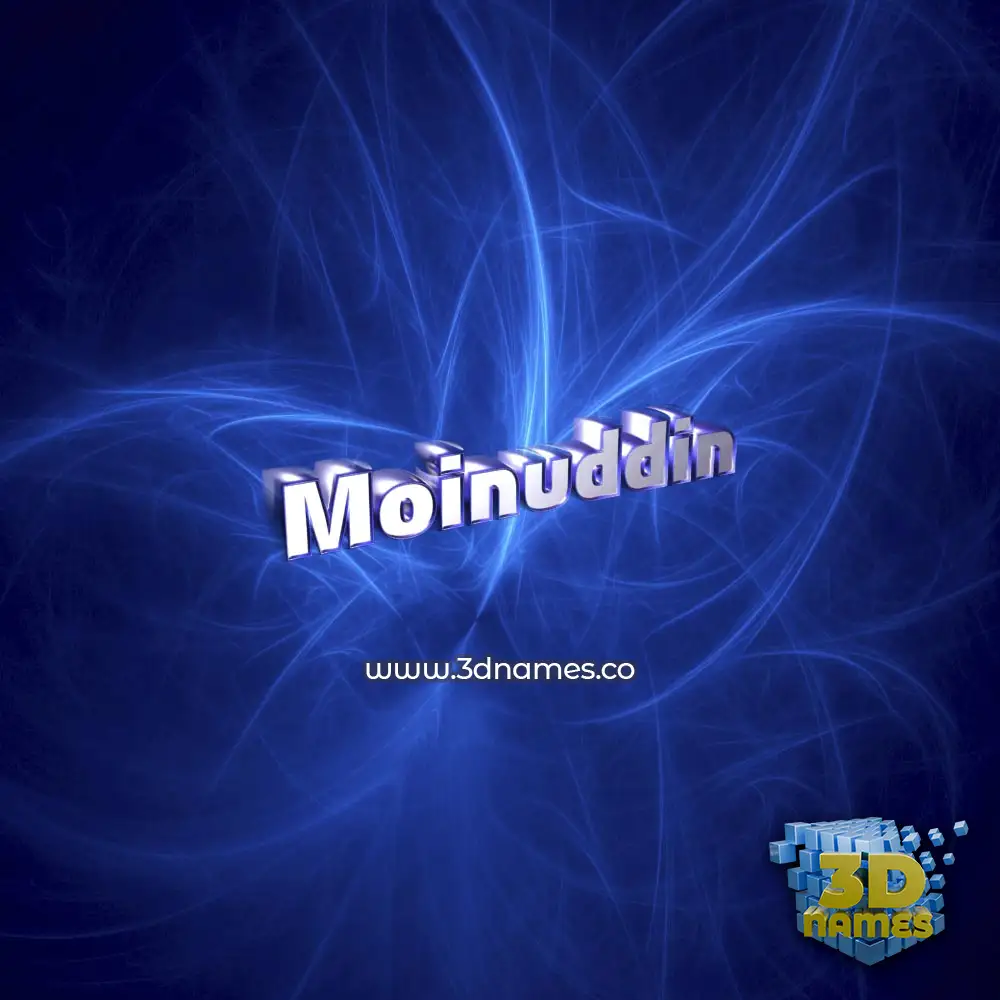 moinuddin in Plasma style - 3D name wallpaper moinuddin in Plasma style - 3D name wallpaper
