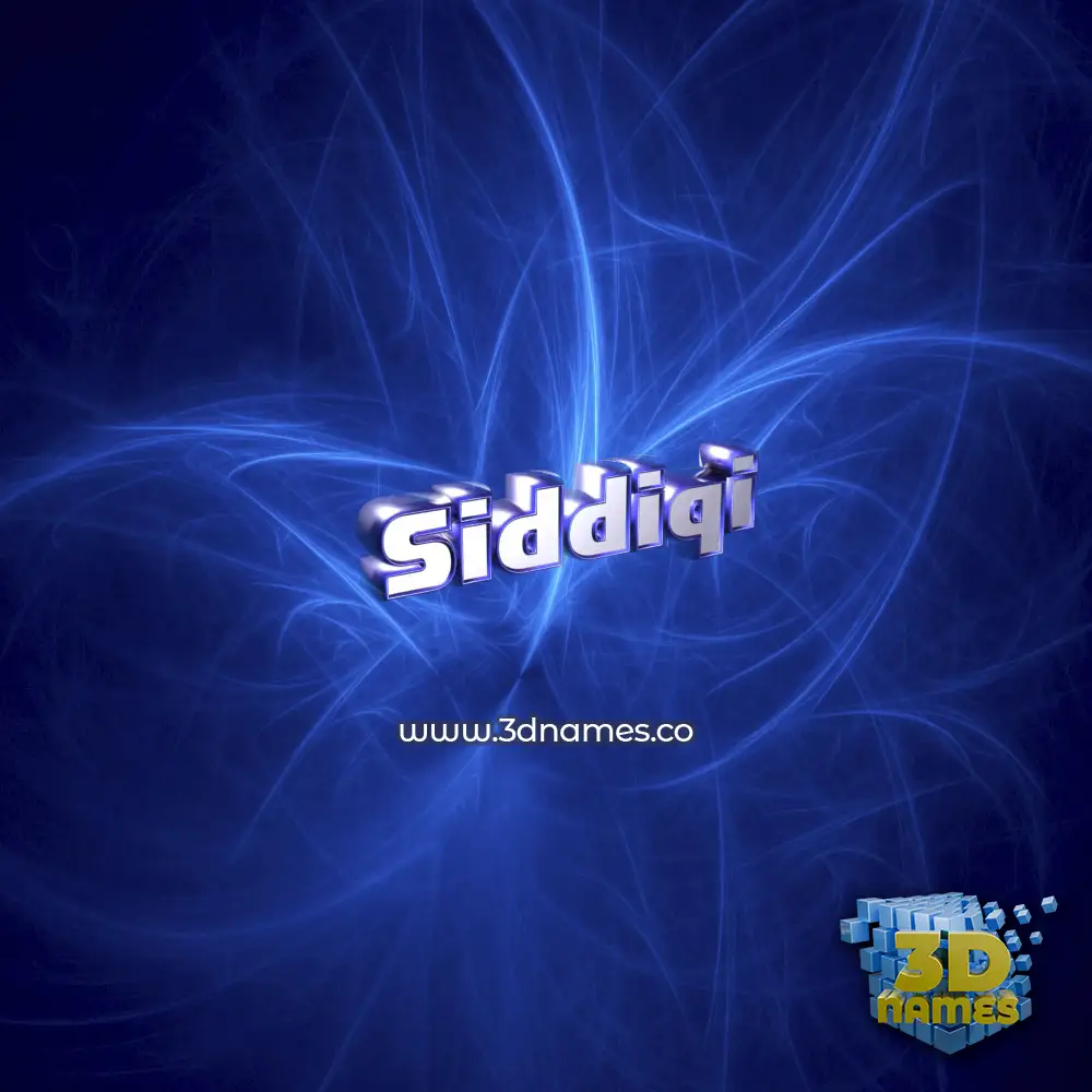siddiqi in Plasma style - 3D name wallpaper siddiqi in Plasma style - 3D name wallpaper