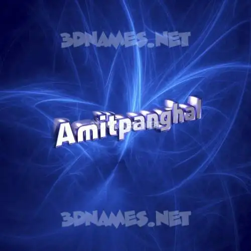 amitpanghal in Plasma style - 3D name wallpaper amitpanghal in Plasma style - 3D name wallpaper