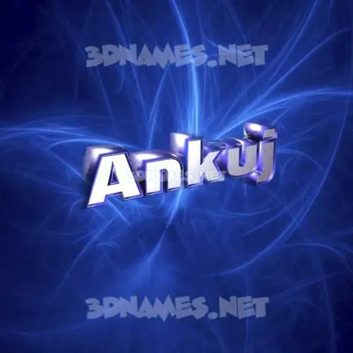 ankuj in Plasma style - 3D name wallpaper ankuj in Plasma style - 3D name wallpaper