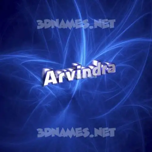 arvindra in Plasma style - 3D name wallpaper arvindra in Plasma style - 3D name wallpaper
