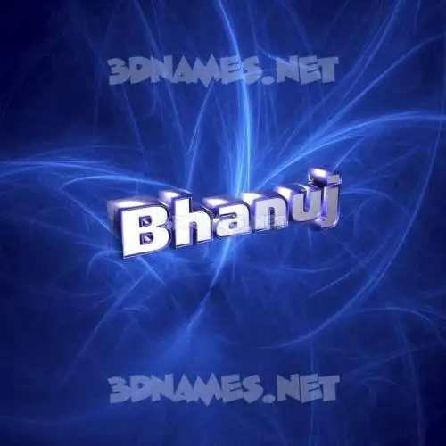bhanuj in Plasma style - 3D name wallpaper bhanuj in Plasma style - 3D name wallpaper