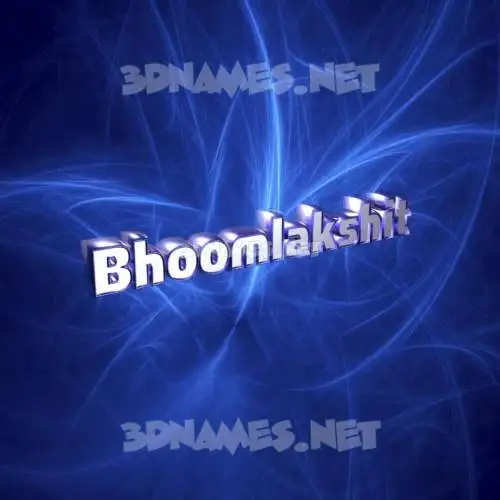 bhoomlakshit in Plasma style - 3D name wallpaper bhoomlakshit in Plasma style - 3D name wallpaper