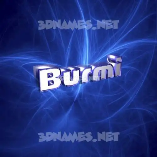 burmi in Plasma style - 3D name wallpaper burmi in Plasma style - 3D name wallpaper