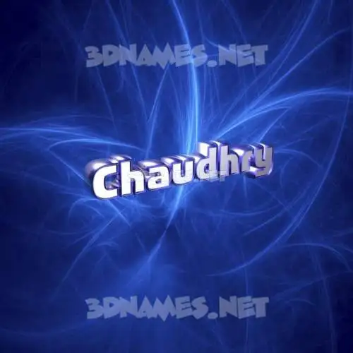 chaudhry in Plasma style - 3D name wallpaper chaudhry in Plasma style - 3D name wallpaper
