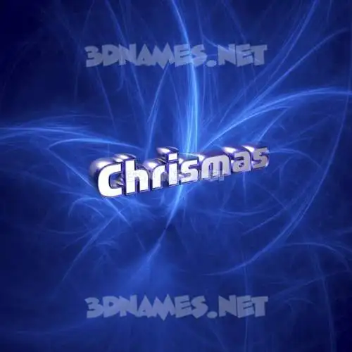 chrismas in Plasma style - 3D name wallpaper chrismas in Plasma style - 3D name wallpaper