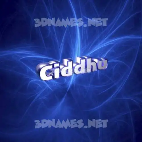ciddhu in Plasma style - 3D name wallpaper ciddhu in Plasma style - 3D name wallpaper