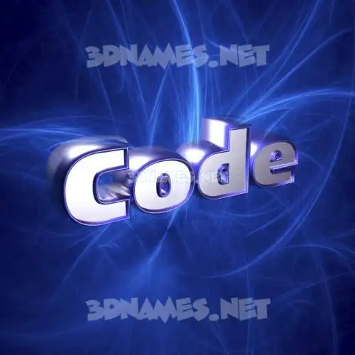 code in Plasma style - 3D name wallpaper code in Plasma style - 3D name wallpaper