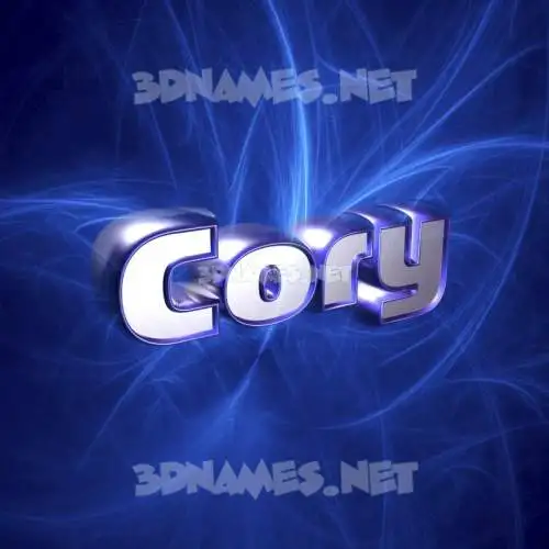 cory in Plasma style - 3D name wallpaper cory in Plasma style - 3D name wallpaper