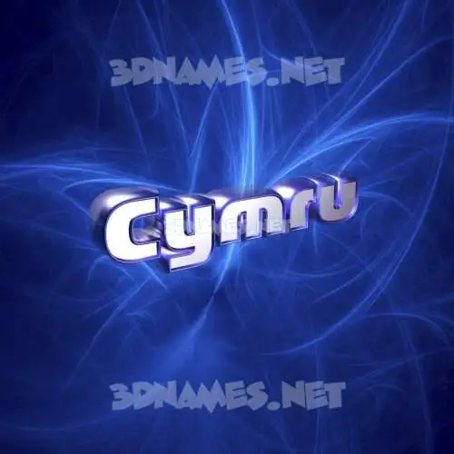 cymru in Plasma style - 3D name wallpaper cymru in Plasma style - 3D name wallpaper