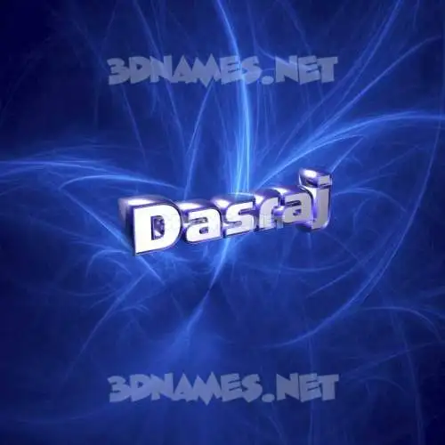 dasraj in Plasma style - 3D name wallpaper dasraj in Plasma style - 3D name wallpaper