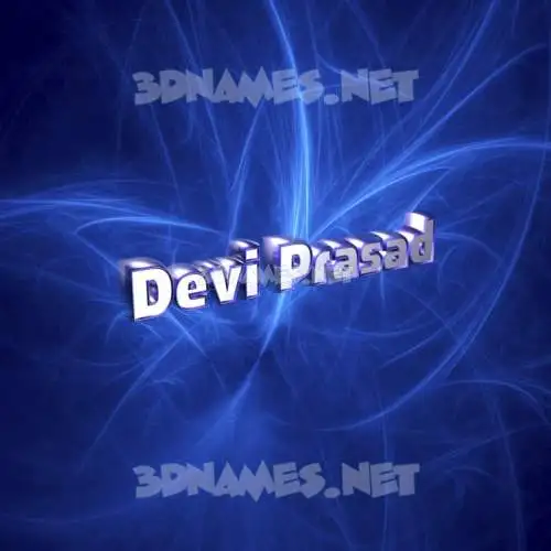 devi prasad in Plasma style - 3D name wallpaper devi prasad in Plasma style - 3D name wallpaper