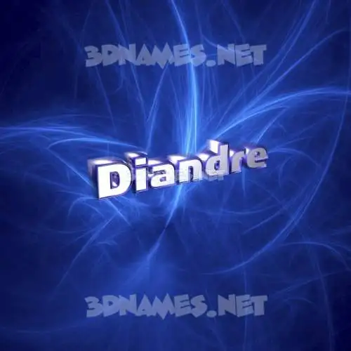 diandre in Plasma style - 3D name wallpaper diandre in Plasma style - 3D name wallpaper