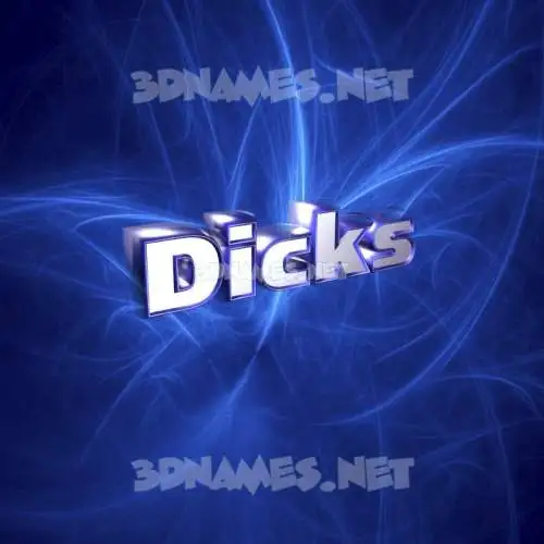 dicks in Plasma style - 3D name wallpaper dicks in Plasma style - 3D name wallpaper