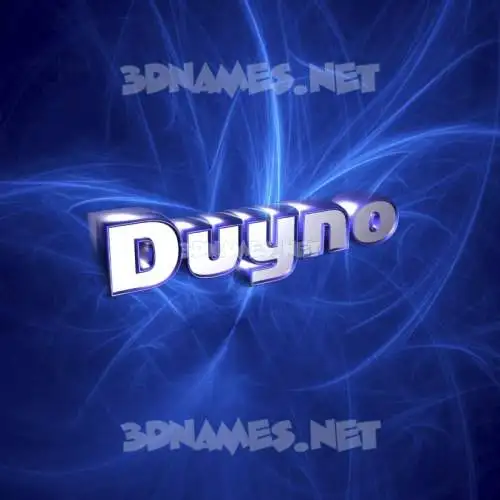 duyno in Plasma style - 3D name wallpaper duyno in Plasma style - 3D name wallpaper