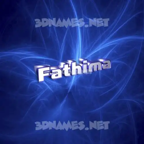 fathima in Plasma style - 3D name wallpaper fathima in Plasma style - 3D name wallpaper