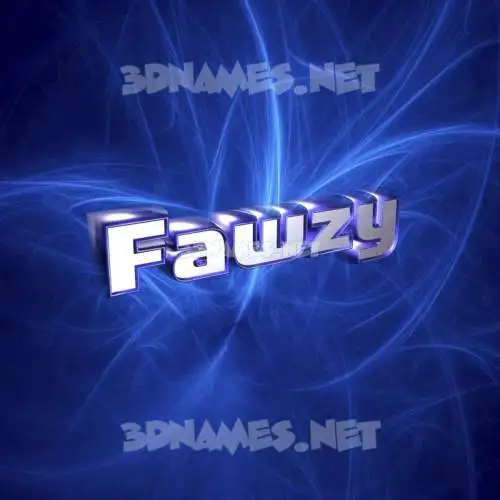 fawzy in Plasma style - 3D name wallpaper fawzy in Plasma style - 3D name wallpaper