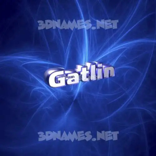 gatlin in Plasma style - 3D name wallpaper gatlin in Plasma style - 3D name wallpaper