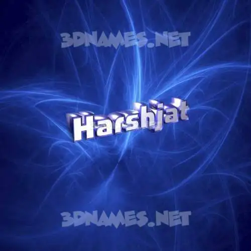 harshjat in Plasma style - 3D name wallpaper harshjat in Plasma style - 3D name wallpaper