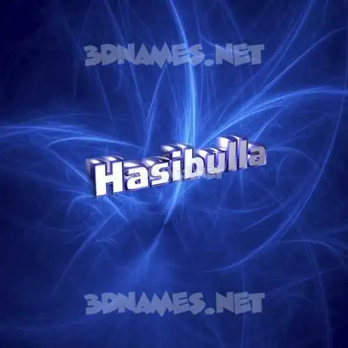 hasibulla in Plasma style - 3D name wallpaper hasibulla in Plasma style - 3D name wallpaper