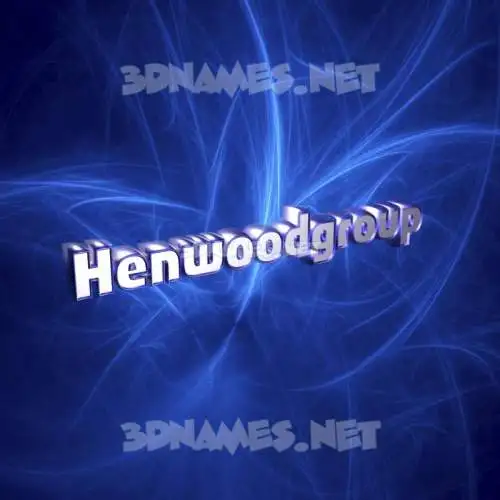 henwoodgroup in Plasma style - 3D name wallpaper henwoodgroup in Plasma style - 3D name wallpaper