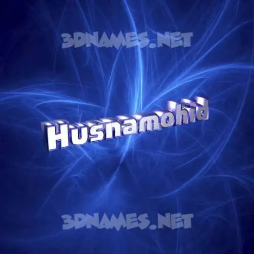 husnamohid in Plasma style - 3D name wallpaper husnamohid in Plasma style - 3D name wallpaper