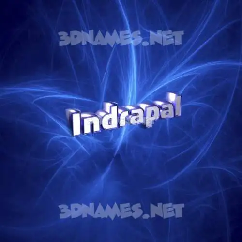 indrapal in Plasma style - 3D name wallpaper indrapal in Plasma style - 3D name wallpaper