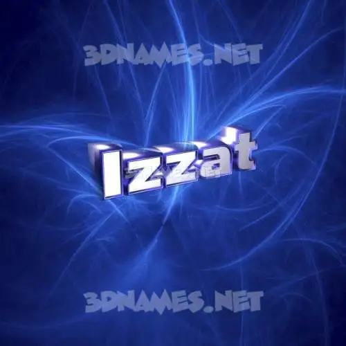 izzat in Plasma style - 3D name wallpaper izzat in Plasma style - 3D name wallpaper