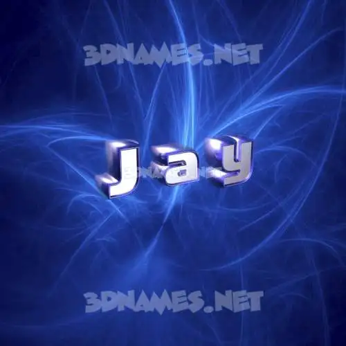 j a y in Plasma style - 3D name wallpaper j a y in Plasma style - 3D name wallpaper