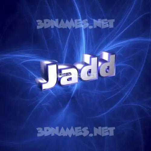 jadd in Plasma style - 3D name wallpaper jadd in Plasma style - 3D name wallpaper