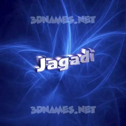 jagadi in Plasma style - 3D name wallpaper jagadi in Plasma style - 3D name wallpaper