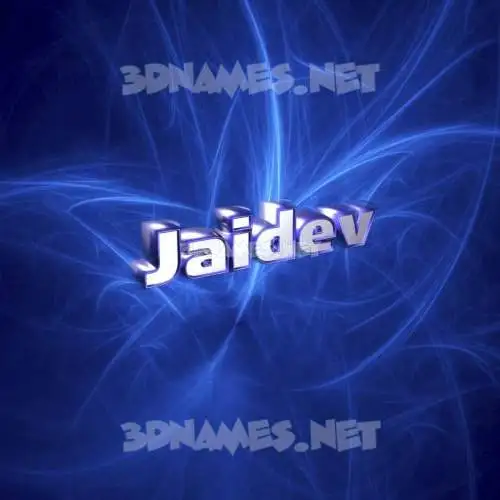 jaidev in Plasma style - 3D name wallpaper jaidev in Plasma style - 3D name wallpaper