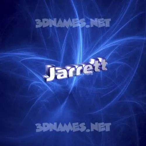 jarrett in Plasma style - 3D name wallpaper jarrett in Plasma style - 3D name wallpaper
