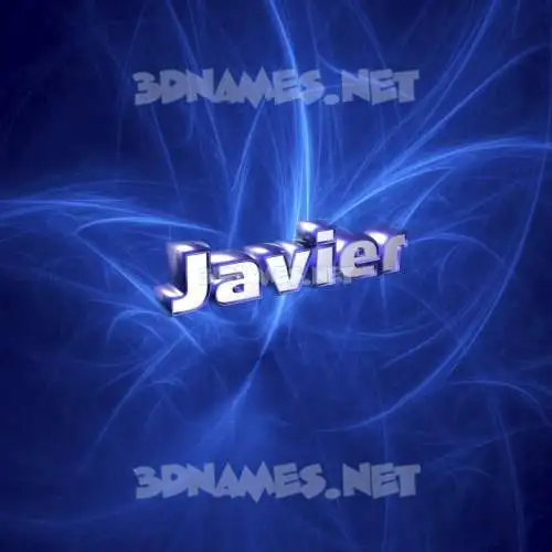 javier in Plasma style - 3D name wallpaper javier in Plasma style - 3D name wallpaper