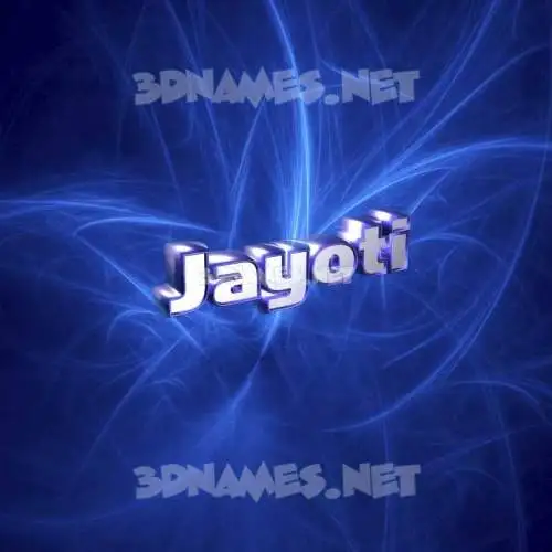 jayoti in Plasma style - 3D name wallpaper jayoti in Plasma style - 3D name wallpaper
