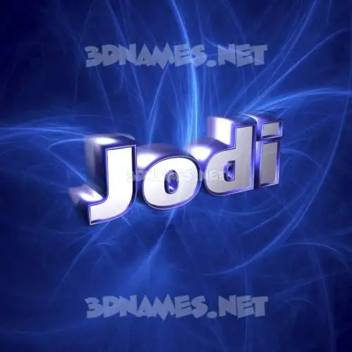 jodi in Plasma style - 3D name wallpaper jodi in Plasma style - 3D name wallpaper