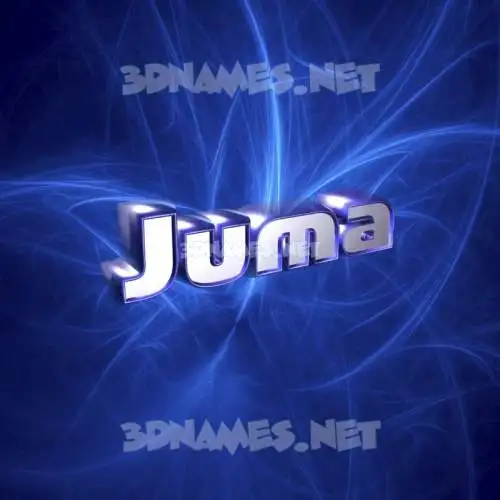 juma in Plasma style - 3D name wallpaper juma in Plasma style - 3D name wallpaper