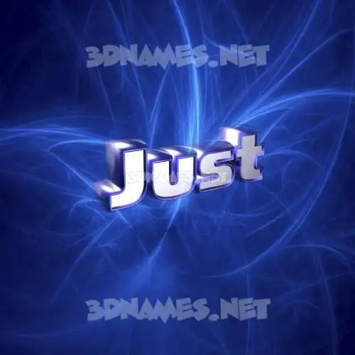 just in Plasma style - 3D name wallpaper just in Plasma style - 3D name wallpaper
