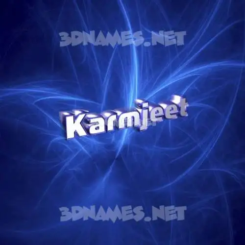 karmjeet in Plasma style - 3D name wallpaper karmjeet in Plasma style - 3D name wallpaper