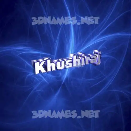 khushiraj in Plasma style - 3D name wallpaper khushiraj in Plasma style - 3D name wallpaper