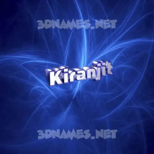 kiranjit in Plasma style - 3D name wallpaper kiranjit in Plasma style - 3D name wallpaper