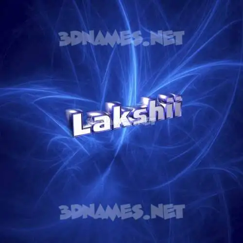 lakshii in Plasma style - 3D name wallpaper lakshii in Plasma style - 3D name wallpaper
