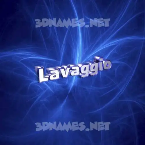 lavaggio in Plasma style - 3D name wallpaper lavaggio in Plasma style - 3D name wallpaper